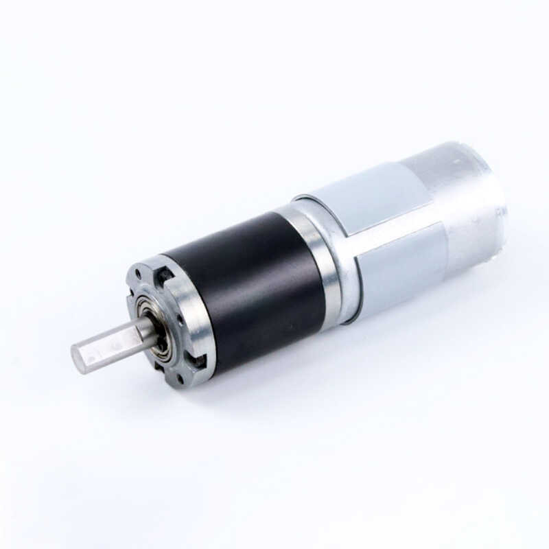 12V24VDC Low Speed Long Life Super Powerful Torque 42mm Planetary