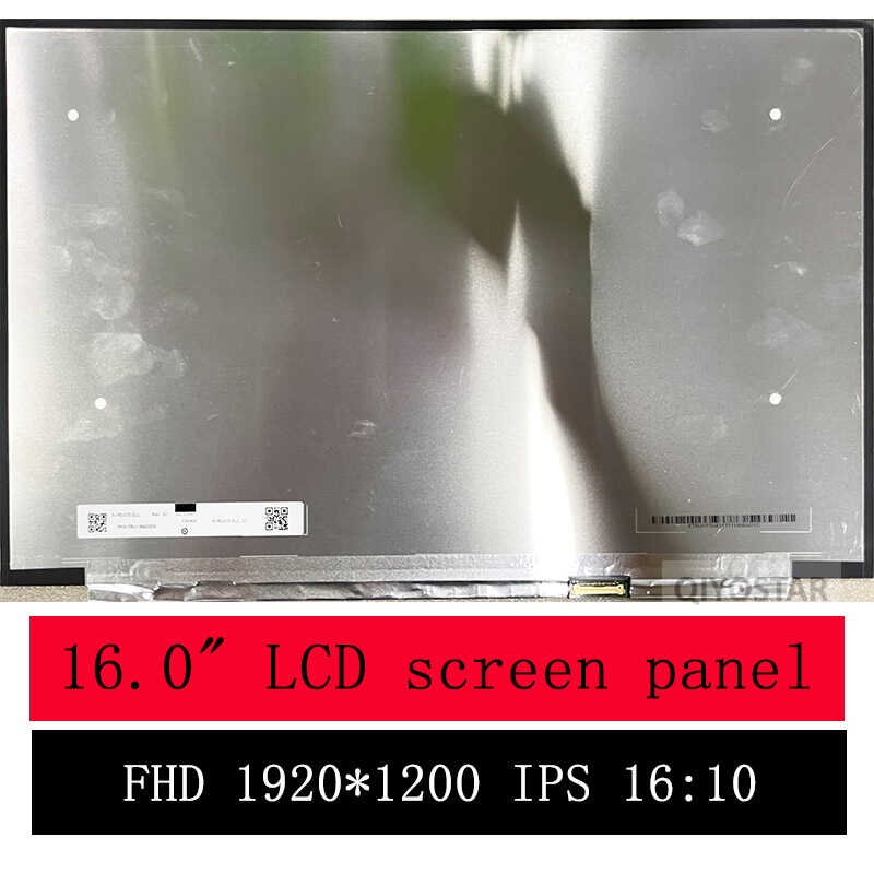 16 0 IPS FHD LCD Screen Display Panel Matrix Replacement For ASUS