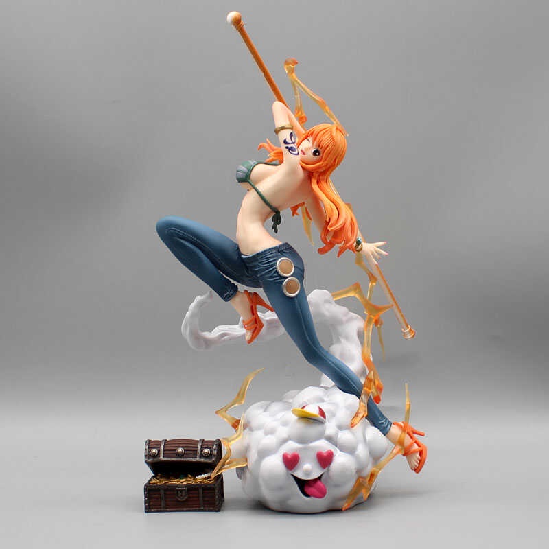 Isang Piece Cm Nami Anime Figure Sexy Action Figure Hentai Pvc Model