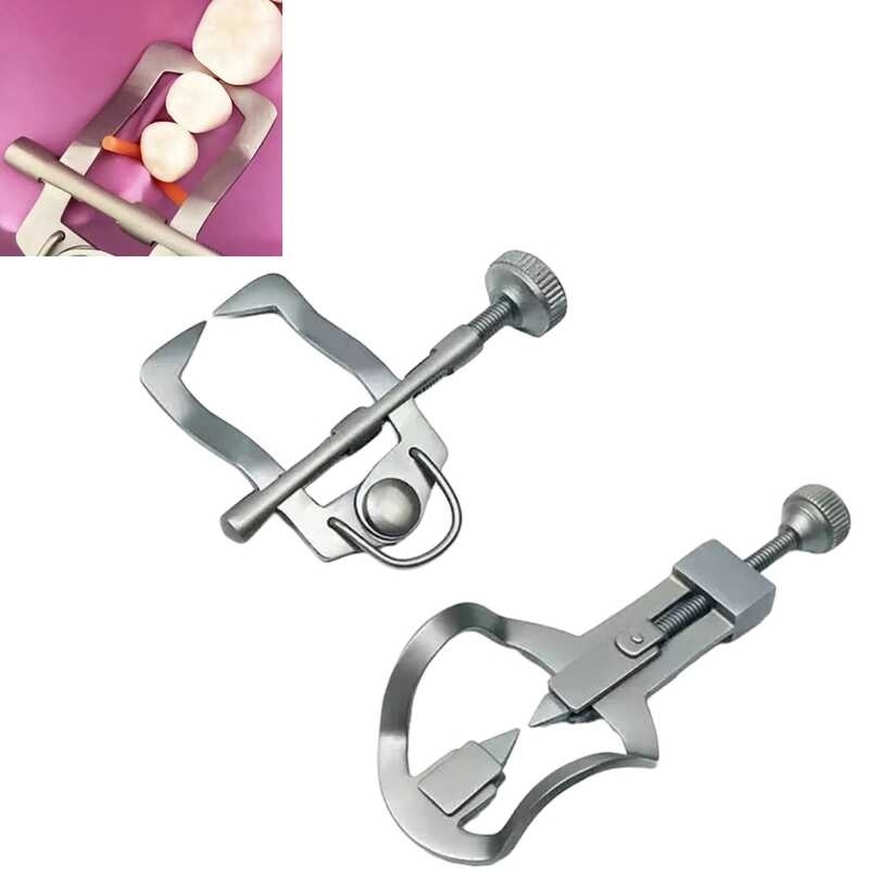 Dental Teeth Separator Anterior Posterior Tooth Divider Wedges