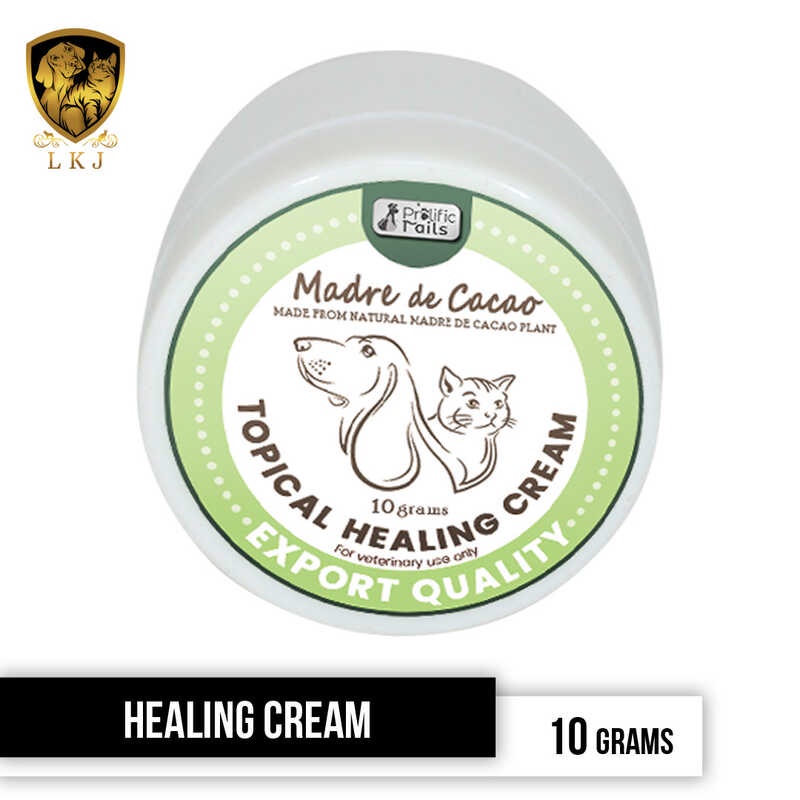 Madre De Cacao Prolific Paws Healing Cream Grams Mange Fungal