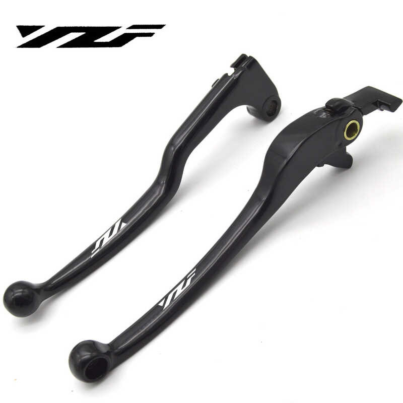 Mga Bahagi Ng Motorsiklo Brake Clutch Hand Levers Magkasya Para Kay