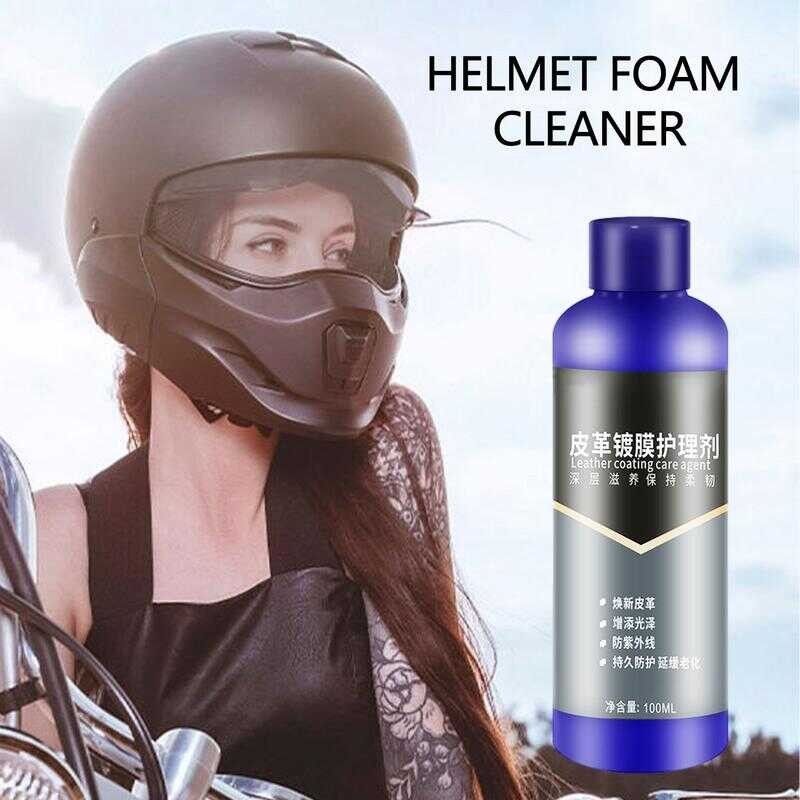 Kit Para Sa Pagkumpuni Ng Helmet Ng Motorsiklo Pagbabad Ng Helmet At