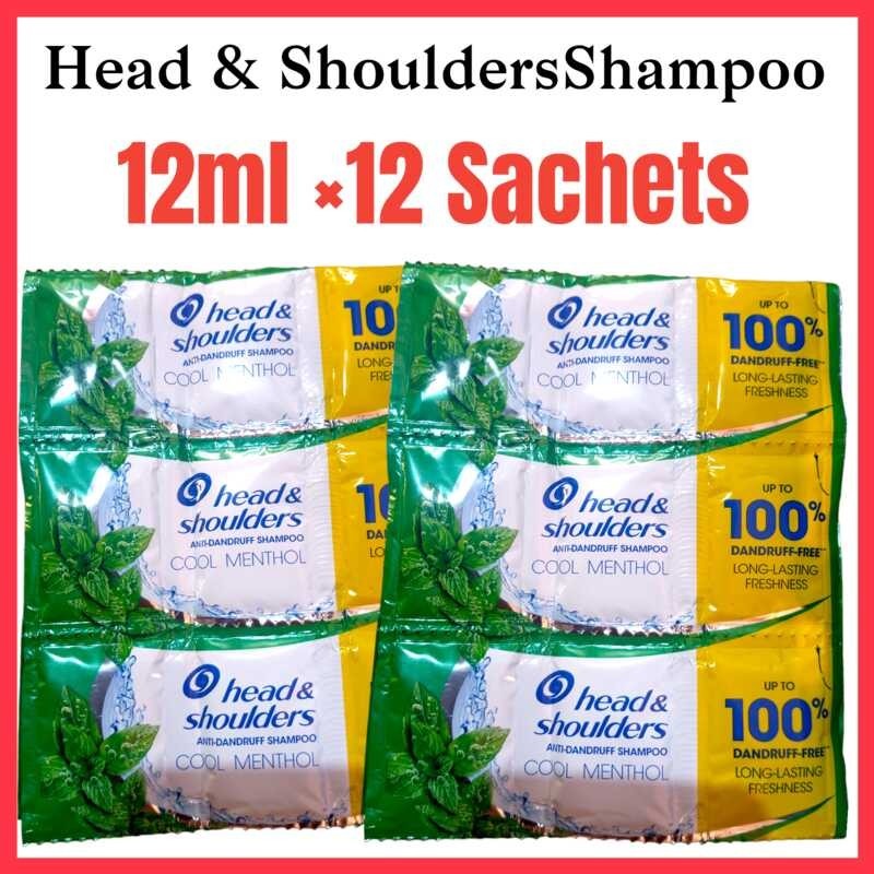 Head Shoulders Shampoo Anti Dandruff Shampoo Magbebenta Sa Bawat