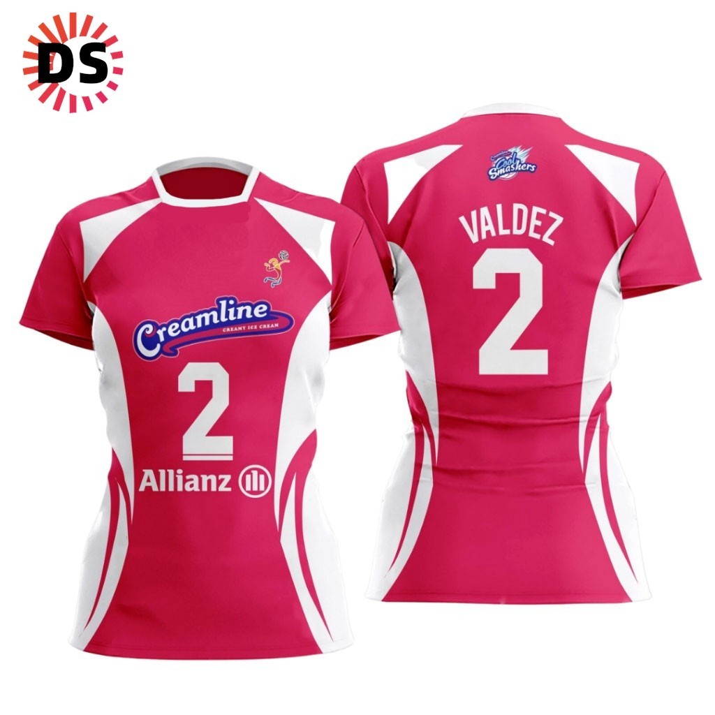 Creamline Cool Smashers 2024 PVL First All Filipino Conference Jersey