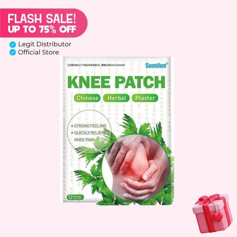 Original Knee Patch Chinese Herbal Plaster Wormwood Patches Arthritis