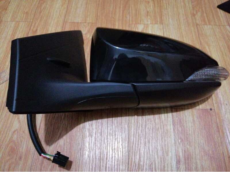 Toyota Vios Gen Superman Side Mirror