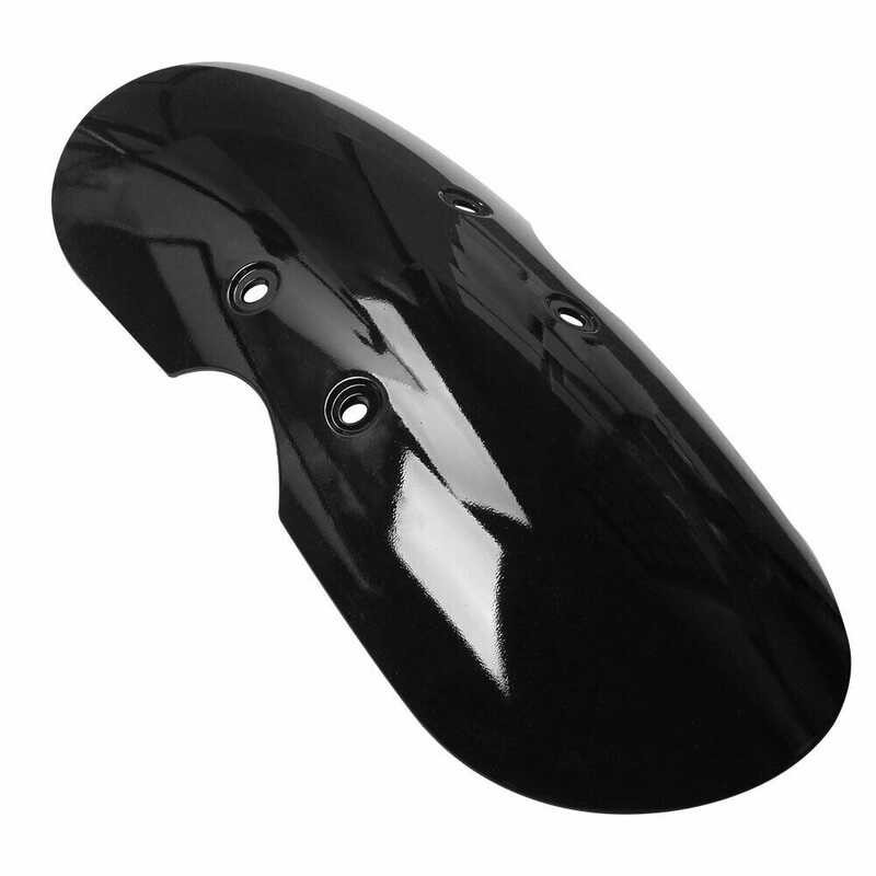 Motorcycle Front Fender Mud Flap Mudguard Para Sa Triumph Bonneville