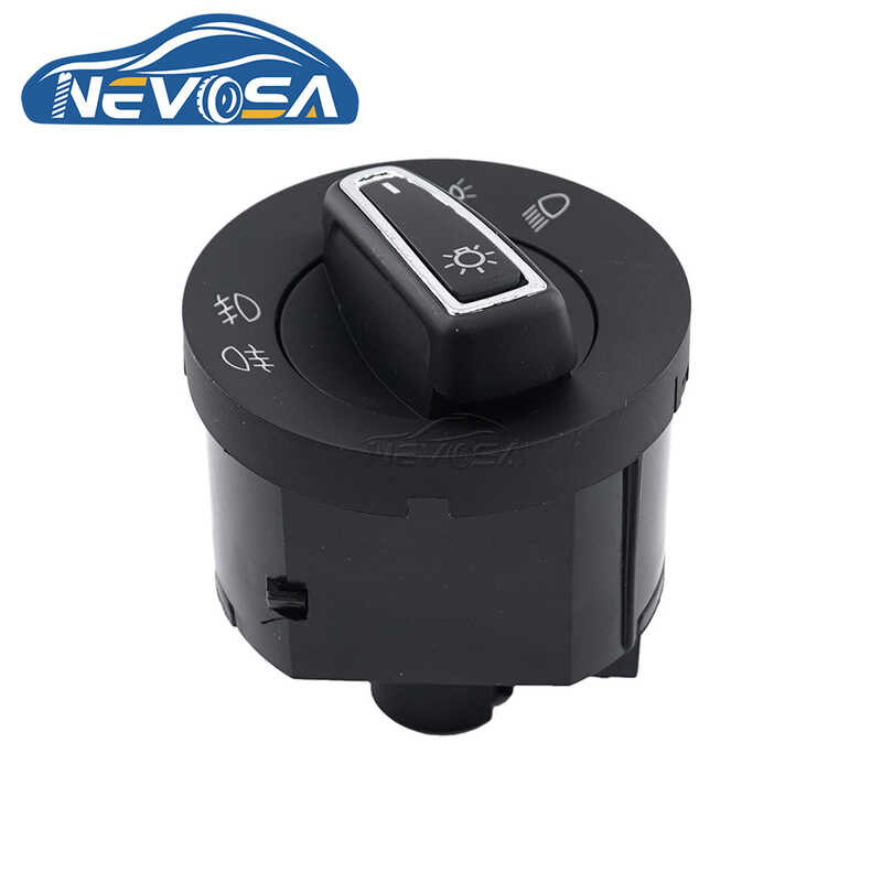 Snow Automatic Fog Light Switch 5G0941431AH Suitable For Volkswagen T