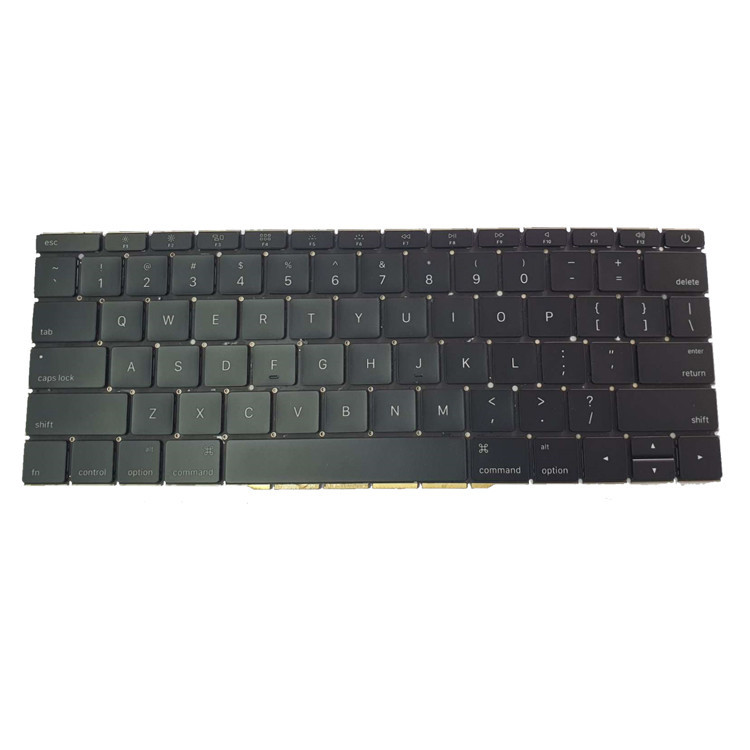 Hk Hht New Laptop Keyboard A Para Sa Book Pro Us