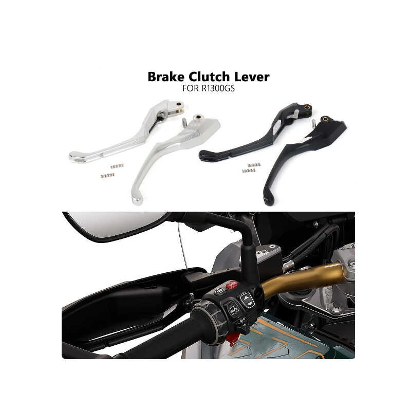 New 2024 Motorcycle Accessories Hand Control Handle Brake Clutch Lever