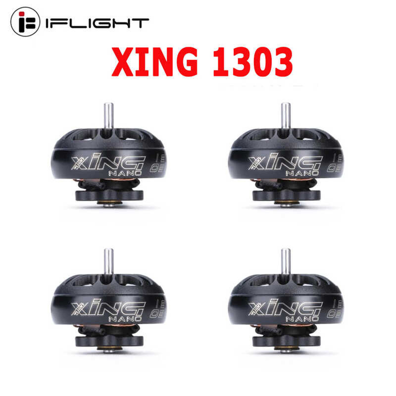 Iflight Xing Kv S Fpv Micro Brushless Motor Na May Mm