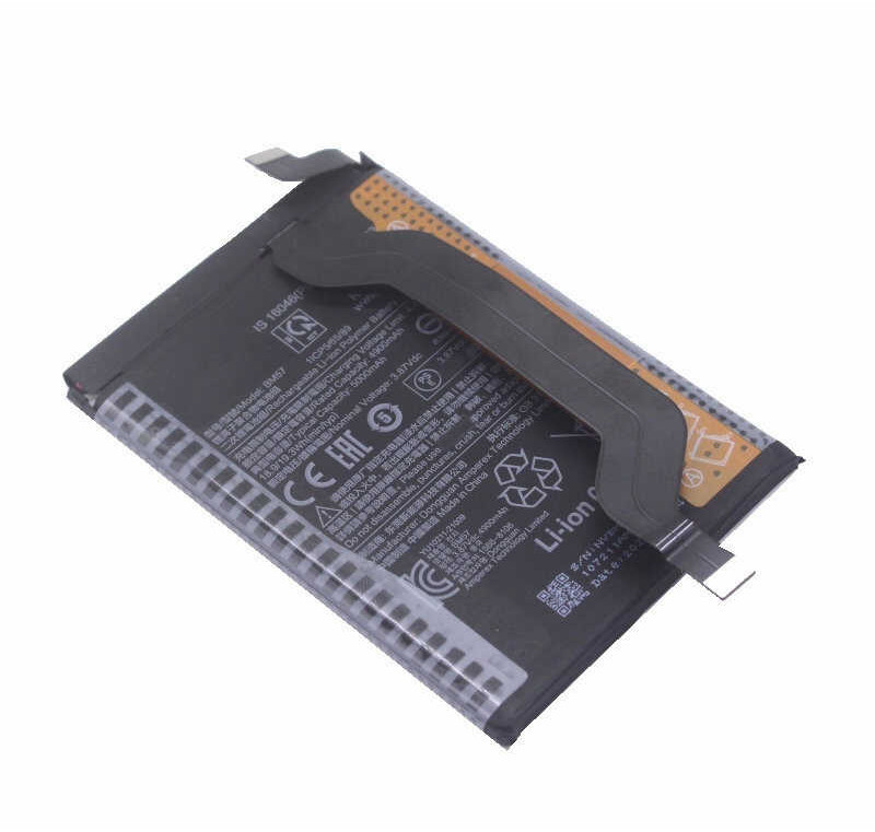 X Mah Wh Bm Replacement Battery For Xiaomi Poco X Gt For