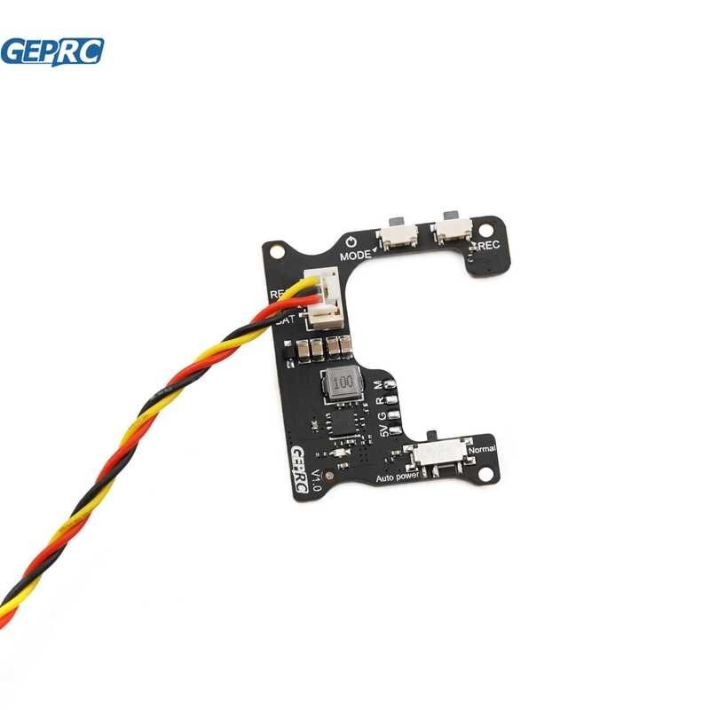 Geprc Naked Fpv Camera Hero Bec Board Battery Elimination Circuit