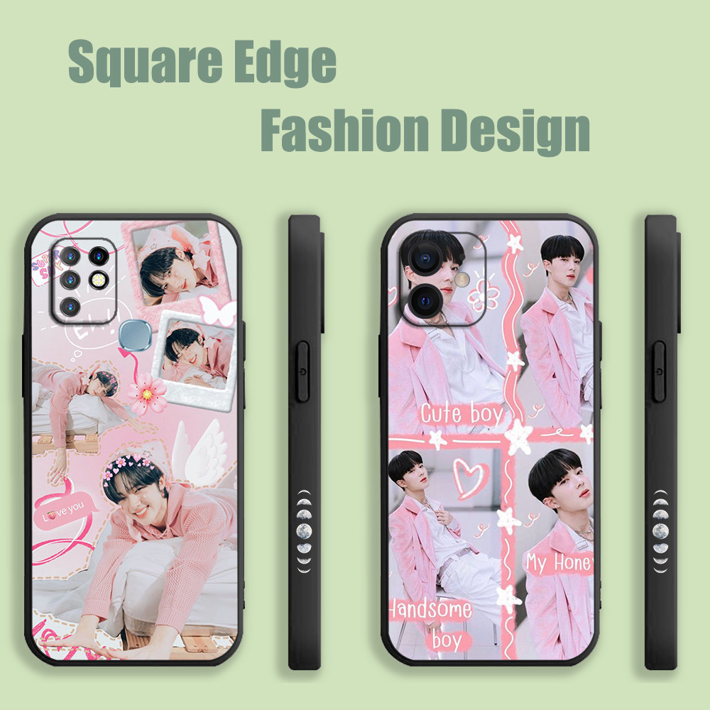 Casing For OPPO A77 A77S A93 Reno 7 4F 4 Lite F17 Pro 10 A18 A38