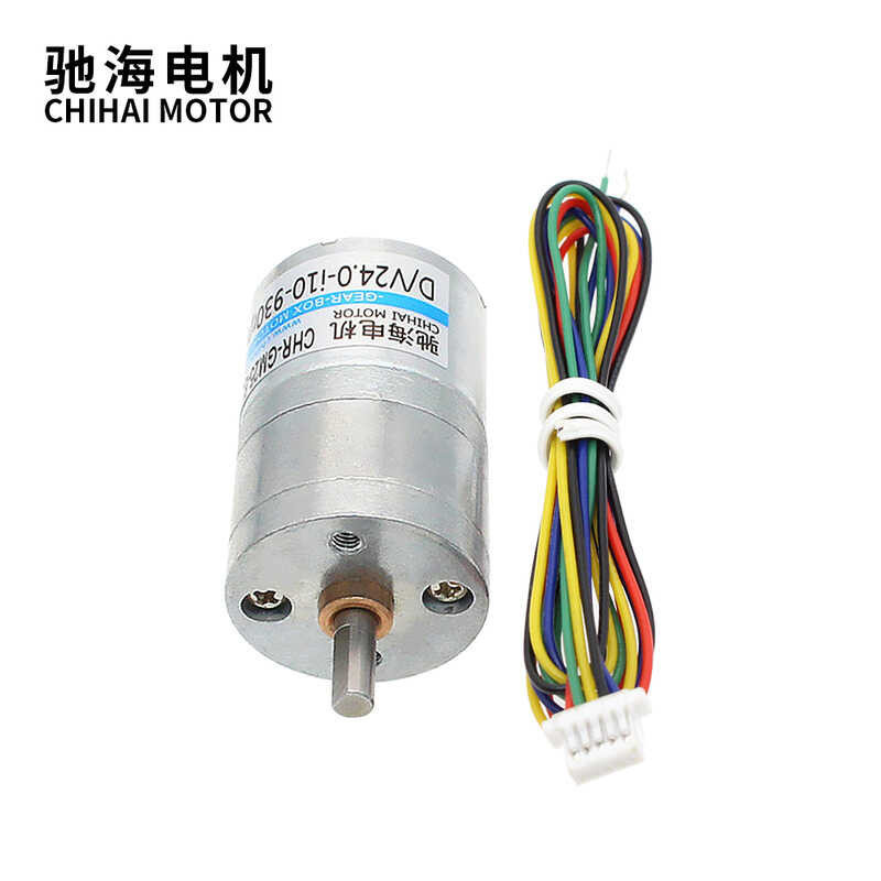 Chihai Motor Chr Gm Bldc Mm V V Ccw Cw Micro Brushless