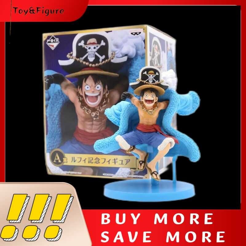 One Piece Ichiban Sho A Prize Th Luffy Figure Model Garage Kit Pvc