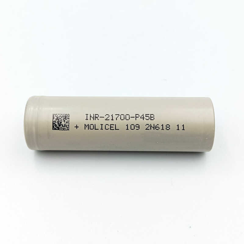 8226 Original 3 6V Molicel Inr21700 P45b 4500Mah Max 45A Discharge 40