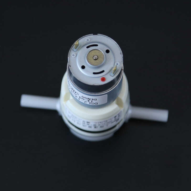 12V Brush Motor Miniature Diaphragm 12 Volt Small Peristaltic Self