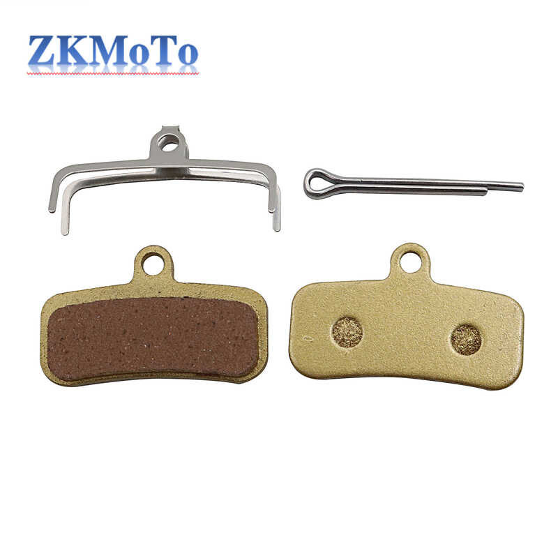 Motorcycle Front And Rear Brake Pads Disc Brake Pads Para Sa Sur Ron