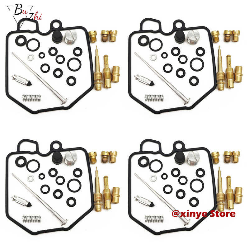 Pagkumpuni Ng Carburetor Ng Motor Needle Vae Gasket Air Screw Para Sa