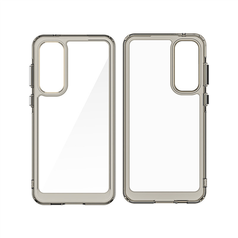 Lenuo Clear Phone Case For Samsung Galaxy A55 A35 A25 A15 A16 A06 A05S