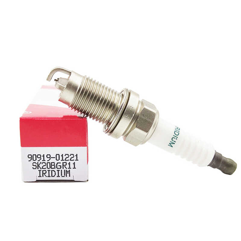 Pcs Iridium Spark Plug Sk Bgr Para Sa Toyota Vista