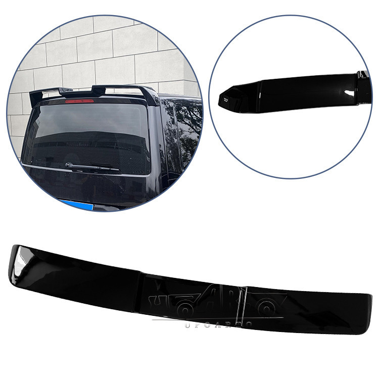 Bagong Product Wholesale Automotive Parts Abs Carbon Fiber Rear Roof