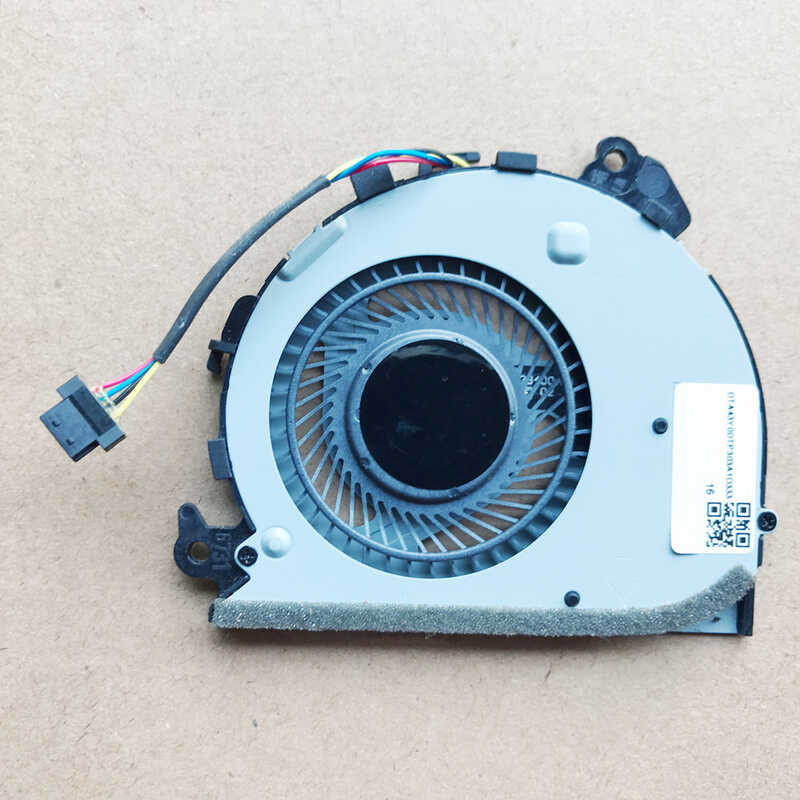 Bagong Laptop Cpu Cooling Fan Cooler Radiator Notebook Para Sa Hp