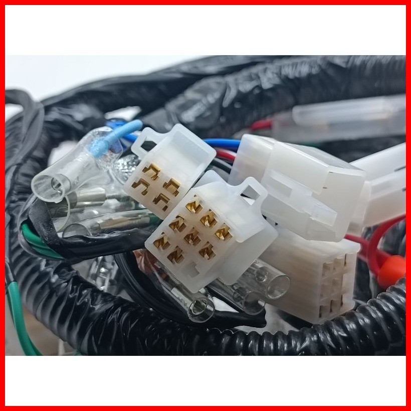 Wire Harness RUSI 150 TC150 RUSI150 TC 150 Shopee Philippines