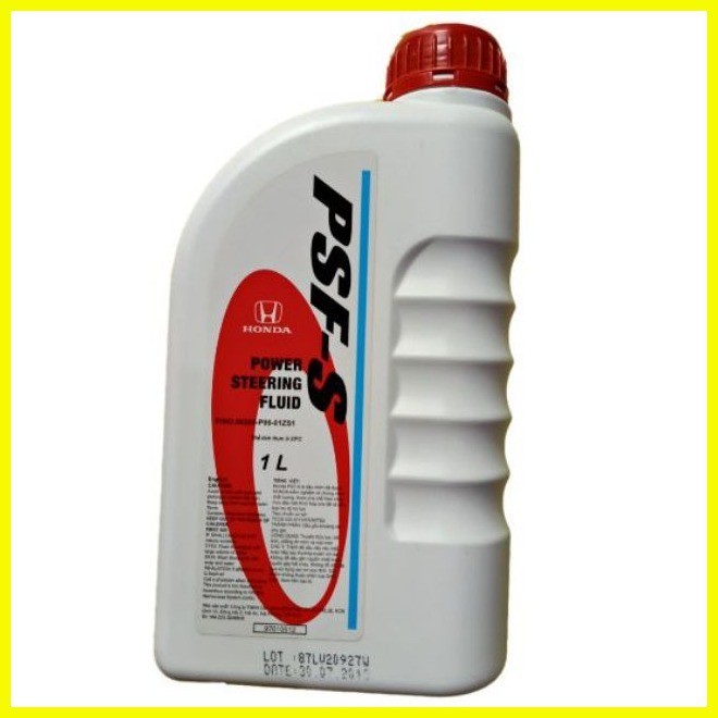 Js Genuine Honda Power Steering Fluid Psf S L Shopee Philippines