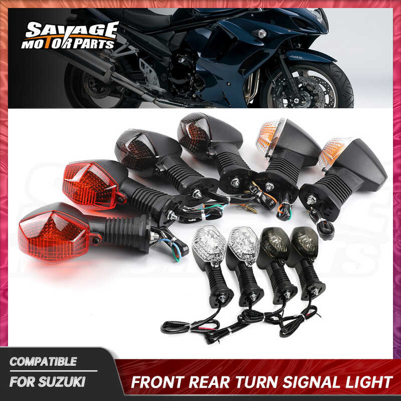 Signal LED Turn Indicator Light For SUZUKI Drz400 E S Sm Sv650 Sv1000 N