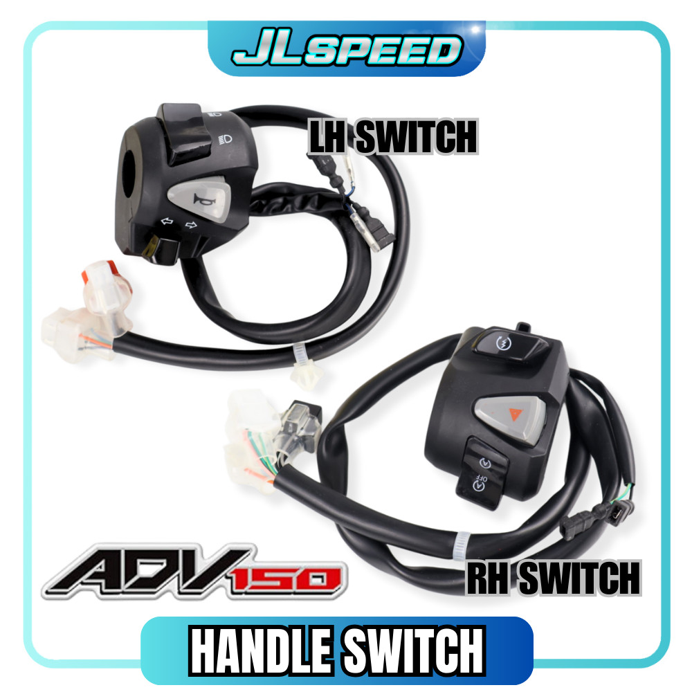 Honda Adv Adv Adv Adv Handle Switch Set Std Standard Lh