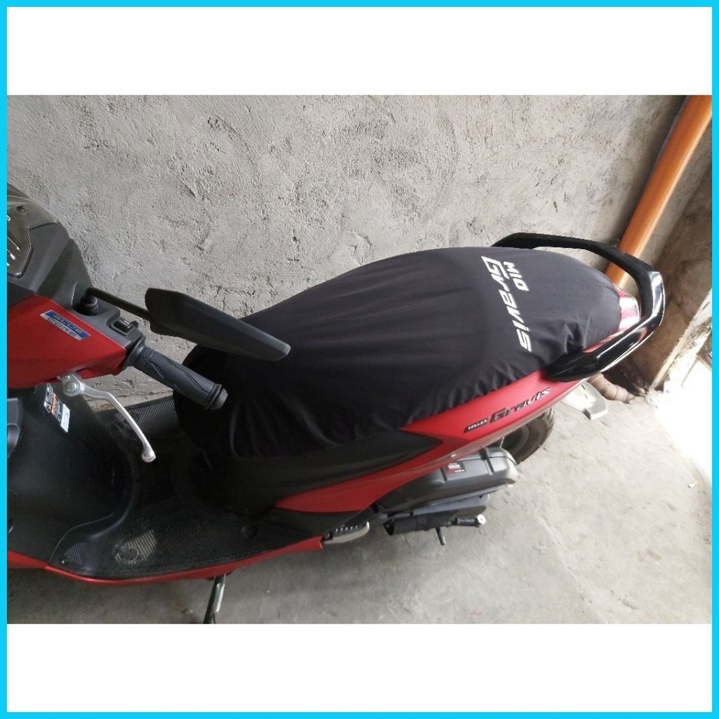 Mio Gravis Anti Scratch Waterproof Motor Seat Cover Motorcycle