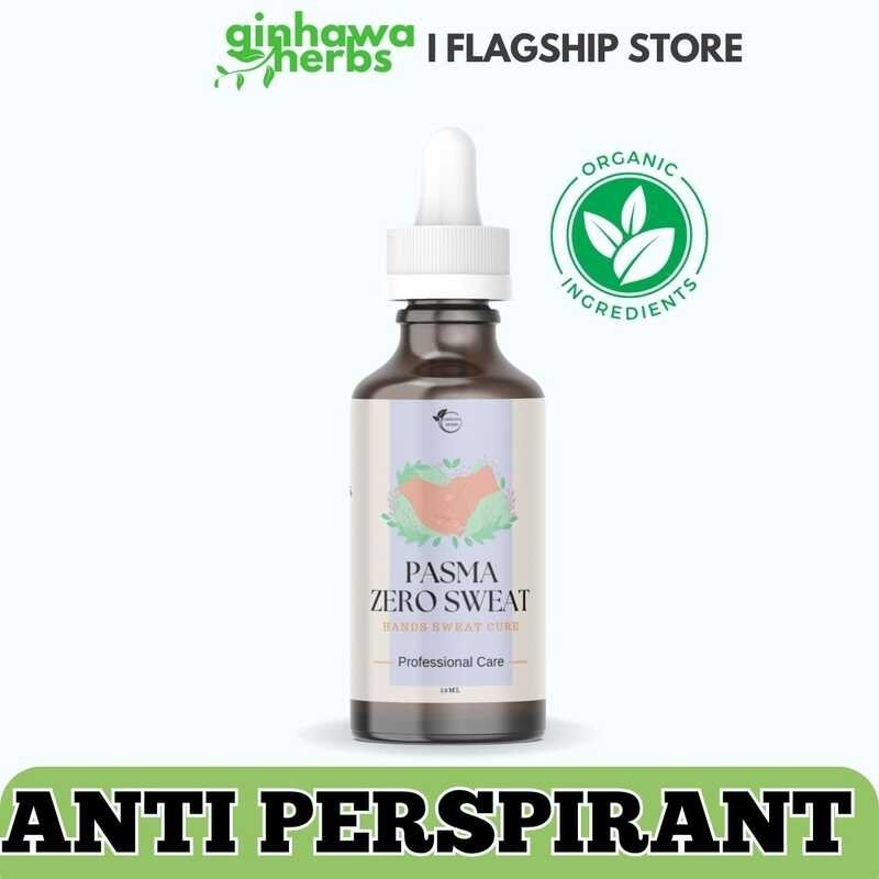 Ginhawa Herbs Pasma Cure Anti Sweat Pasmadong Kamay Pasmado Pasma