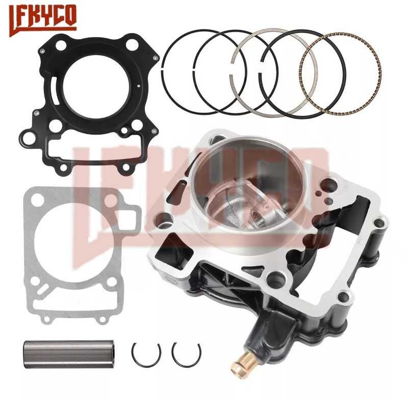 72Mm Big Bore Motorcycle Engine Cylinder Gasket Kit For B Pulsar 200Ns