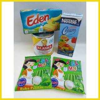 Grocery Package Grocery Set Buko Pandan Set Shopee Philippines