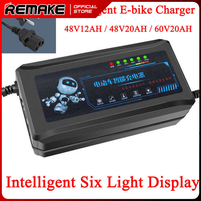 V Ah V Ah V Ah Intelligent Universal Lead Acid Smart Charger