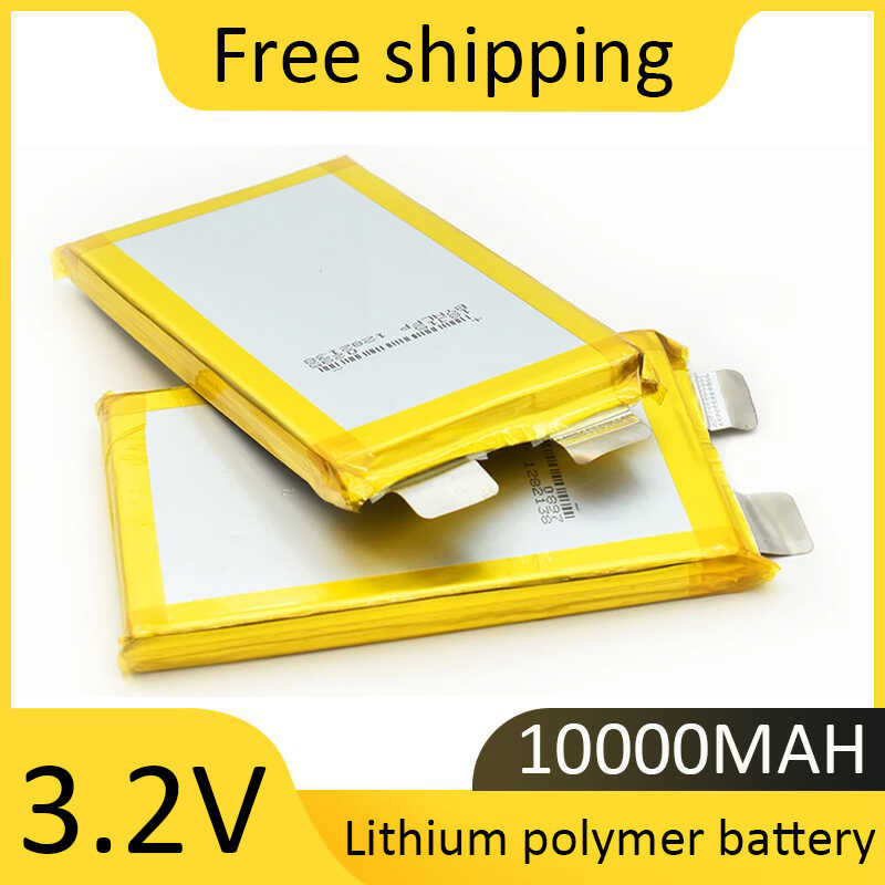 Bagong 3 2V Lifepo4 10000Mah Rechargeable Li Ion Polymer Battery 24V