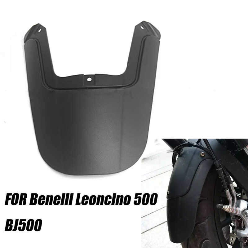 Front Cover Ng Motorcycle Extension Fender Para Sa Benelli Leoncino Bj