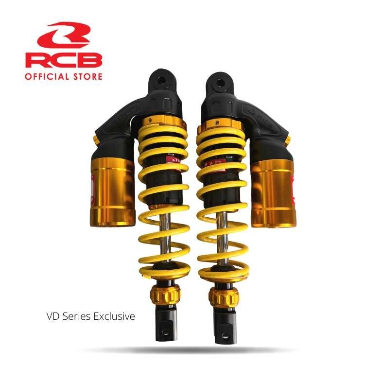 RCB Dual Absorber V Series Premium Edition Para Kay Yamaha Aerox At