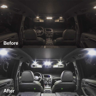 Zuorui Canbus Car Led Interior Map Dome Light Kit Para Sa Toyota