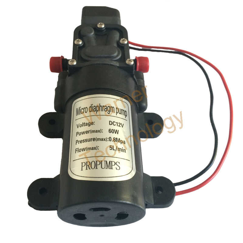 Pcs Small Diaphragm Pump Ya V W Micro Self Priming Pump Spray