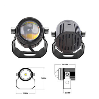 M Yi Shop DRX Mini Driving Light V2 Firefly Brand 40W Bulb 6000Lm