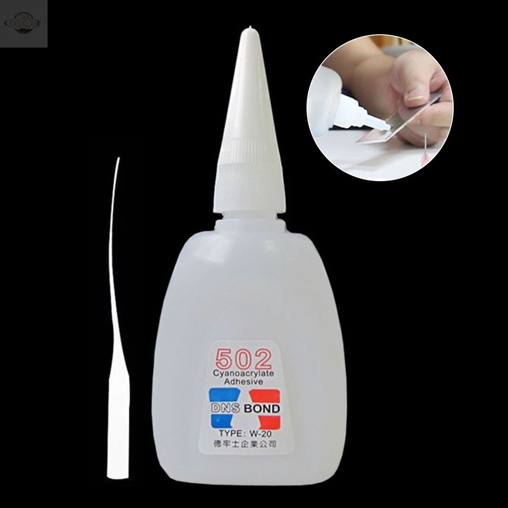 Original Evobond Cyanoacrylate Super Glue Adhesive Evo Bond Cyno