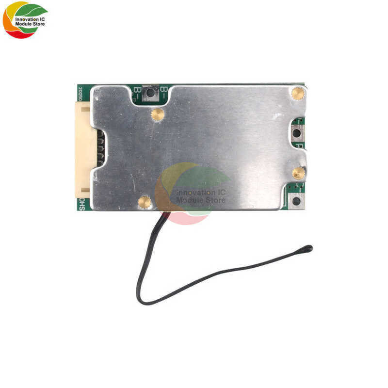 10S 36V 30A Li Ion Cell 18650 Battery Protection BMS PCB Board With