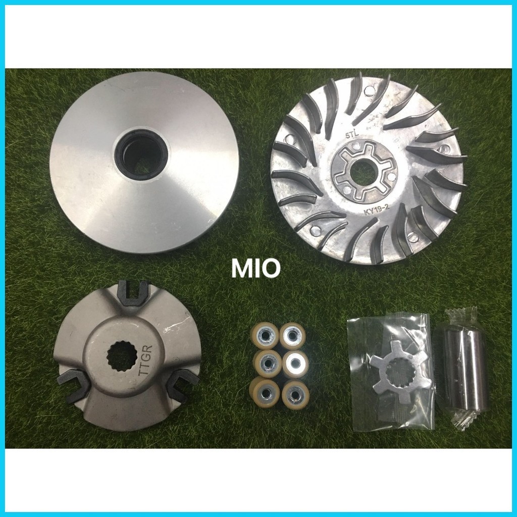 Cvt Set Mio Beat Pcx Adv Beatfi Click I M Nmax Aerox Ttgr Brand