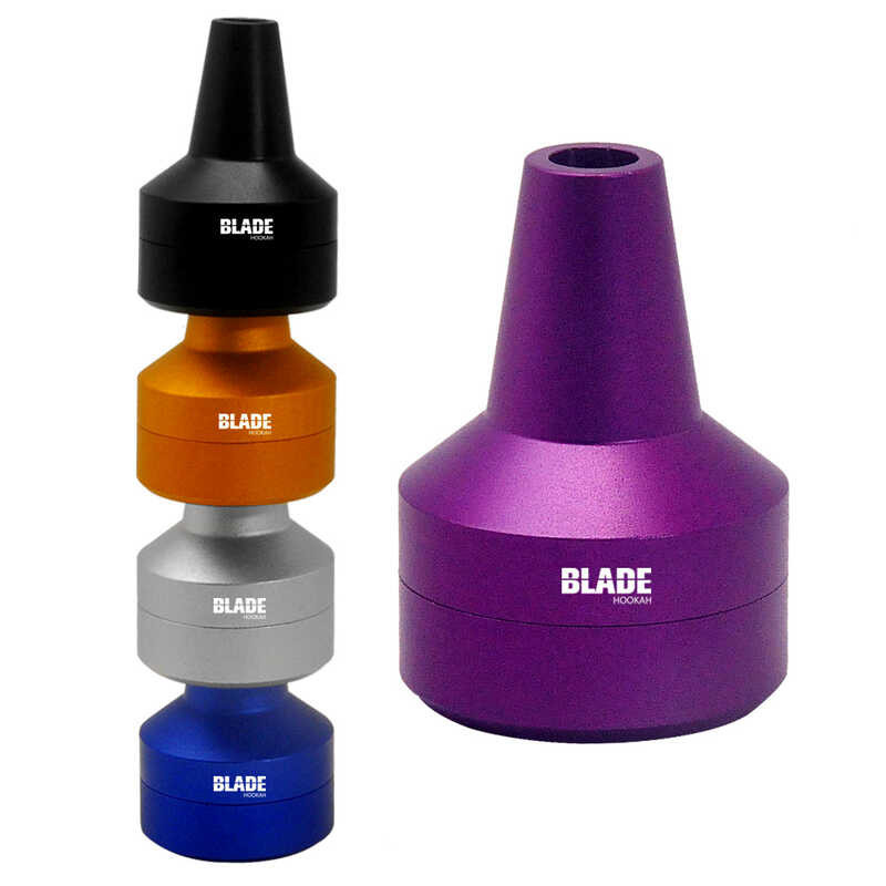 BLADE HOOKAH Aluminum Hookah Molasses Limited Oil Catcher Flavor Oil