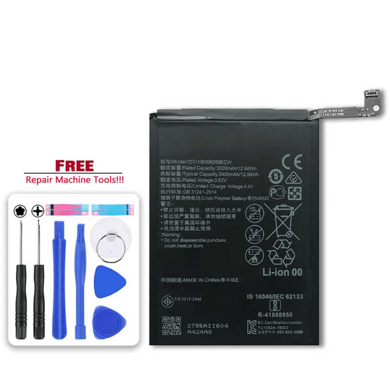 Mah Hb Ecw Phone Battery For Huawei P For Honor Col Al