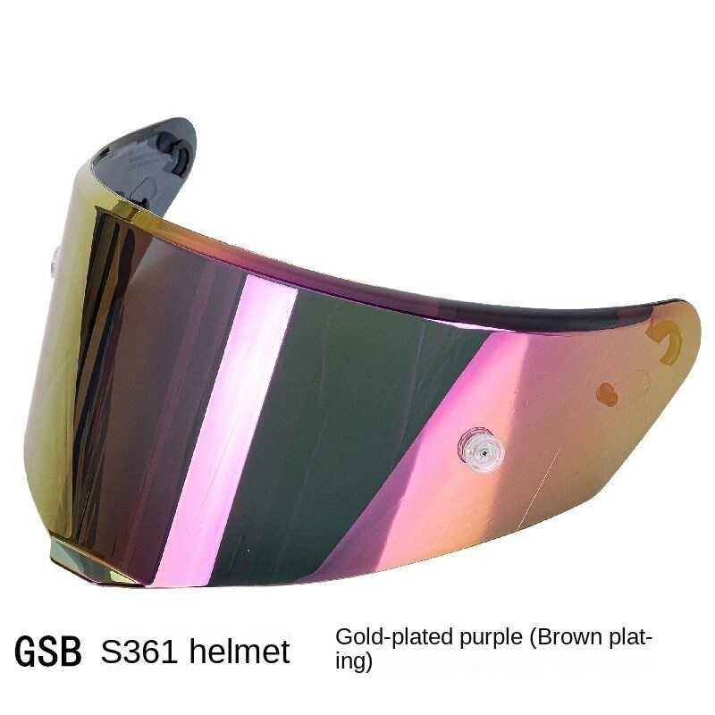 GSB S361 Full Multiple Color Replacement Lens Magkasya Para Sa R50s